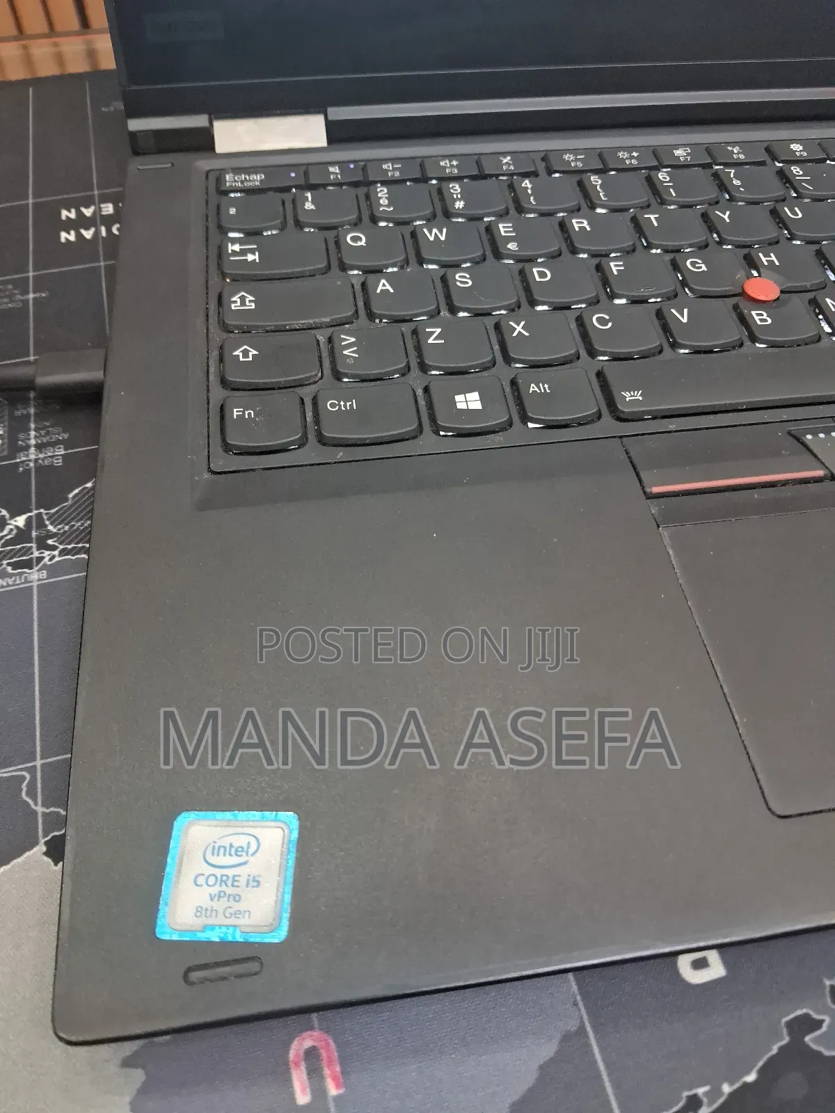 New Laptop Lenovo ThinkPad Yoga 16GB Intel Core I5 SSD 512GB