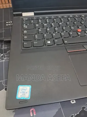New Laptop Lenovo ThinkPad Yoga 16GB Intel Core I5 SSD 512GB