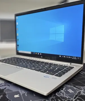 New Laptop HP EliteBook 840 G7 16GB Intel Core I5 SSD 512GB