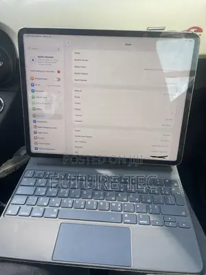 Apple iPad (2022) 256 GB Black