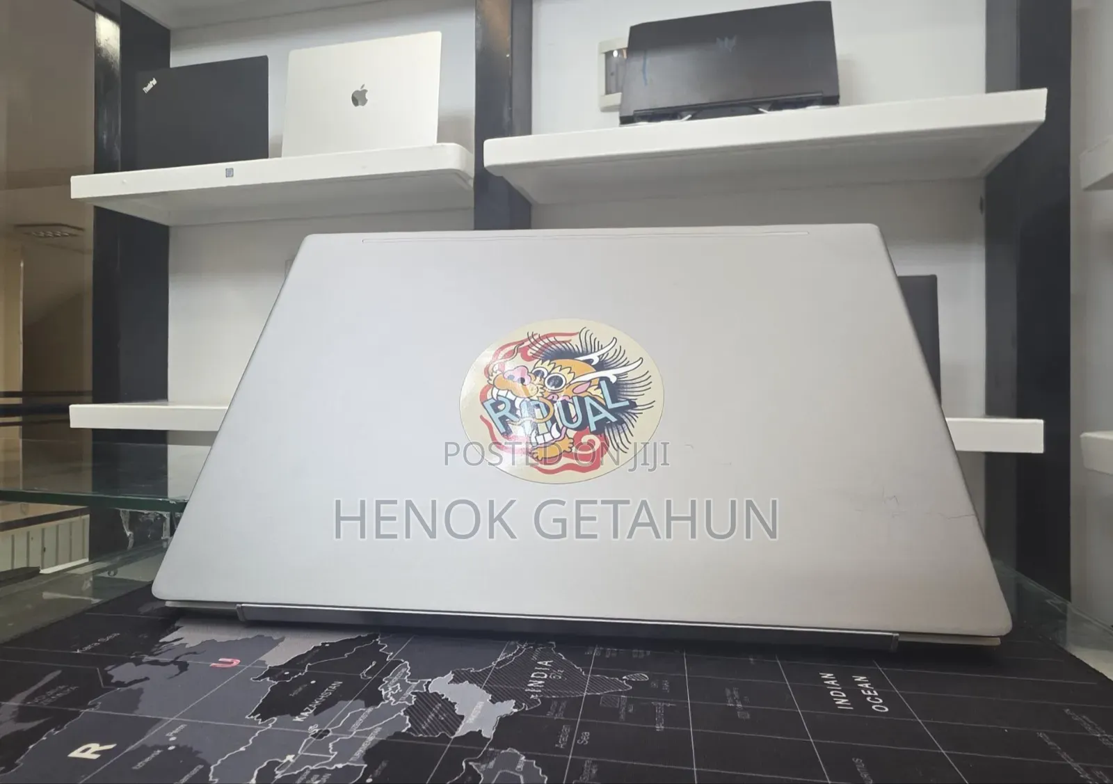 New Laptop HP Pavilion 14 8GB Intel Core I5 HDD+SSD 1T