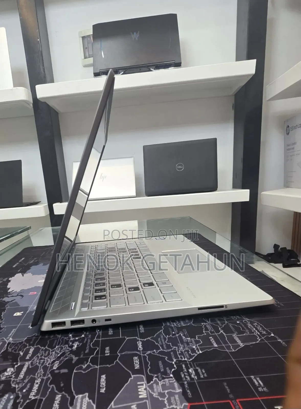 New Laptop HP Pavilion 14 8GB Intel Core I5 HDD+SSD 1T