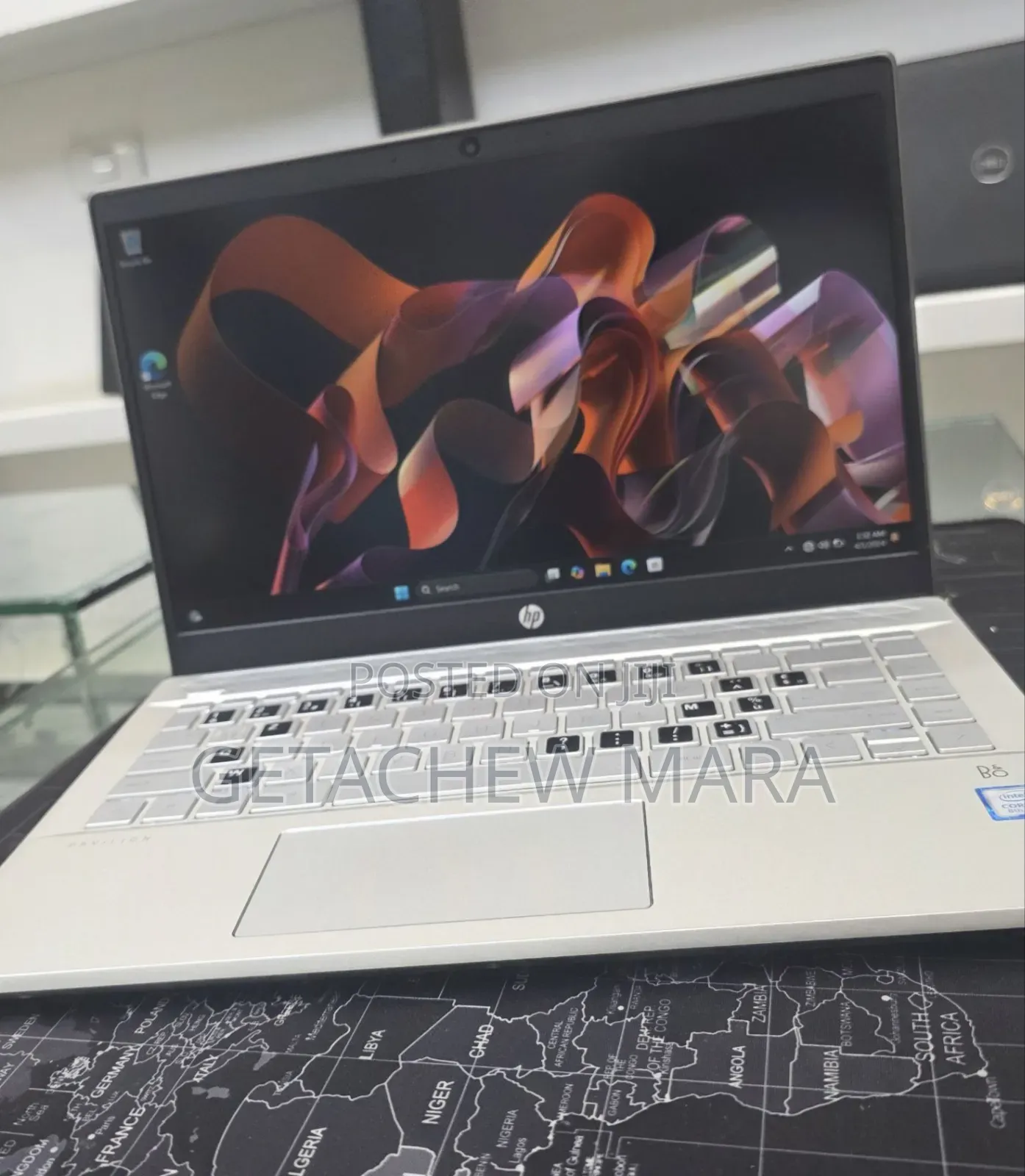 New Laptop HP Pavilion 15 8GB Intel Core I5 SSD 512GB