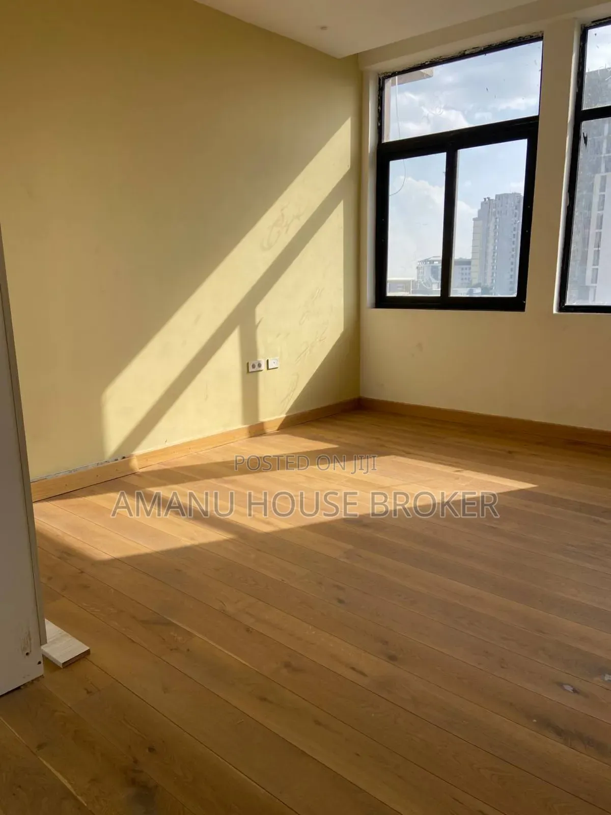 4bdrm Apartment In Addis Abeba, Nifas Silk-lafto For Sale