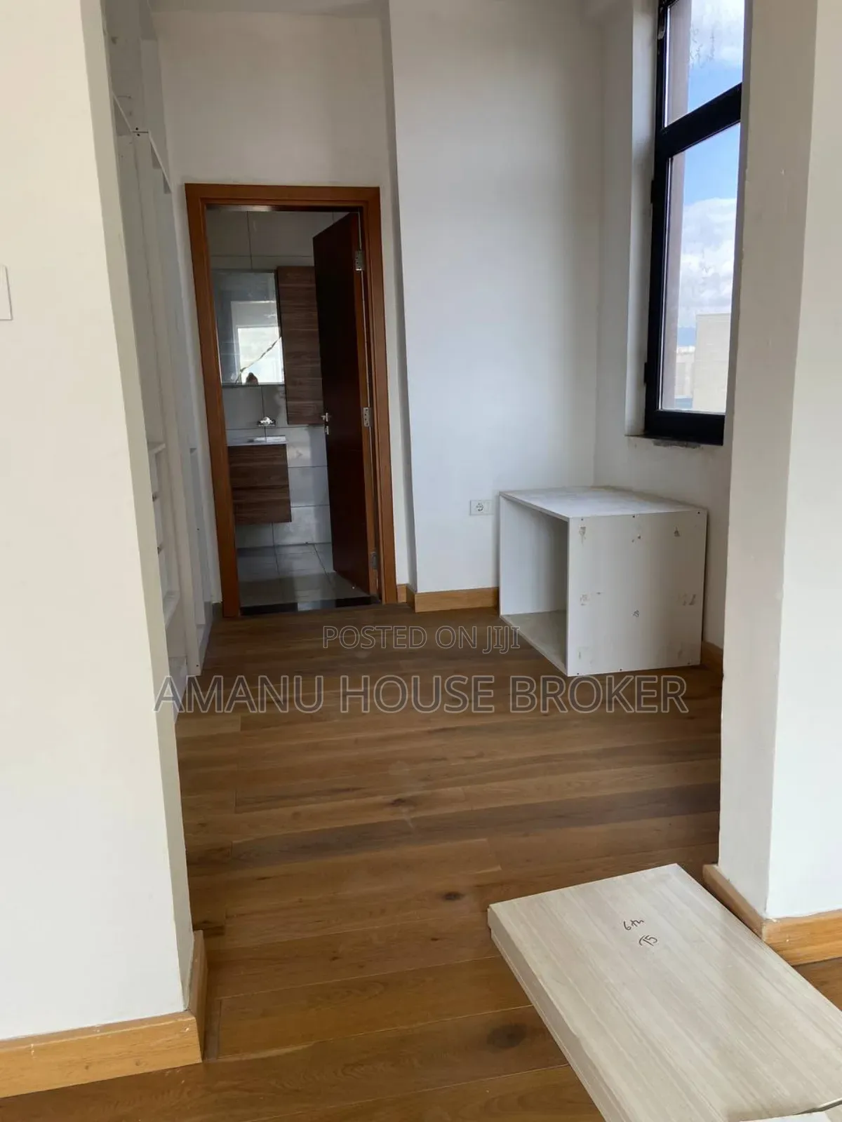 4bdrm Apartment In Addis Abeba, Nifas Silk-lafto For Sale