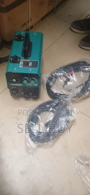 Meakida 3-in-1 Mig Welder (Mig-400a)