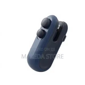 Rechargeable Mini Sealer With Cutter