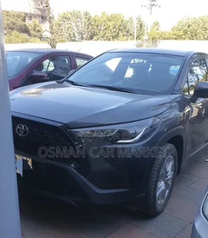 New Toyota Corolla Nightshade 2024 Gray