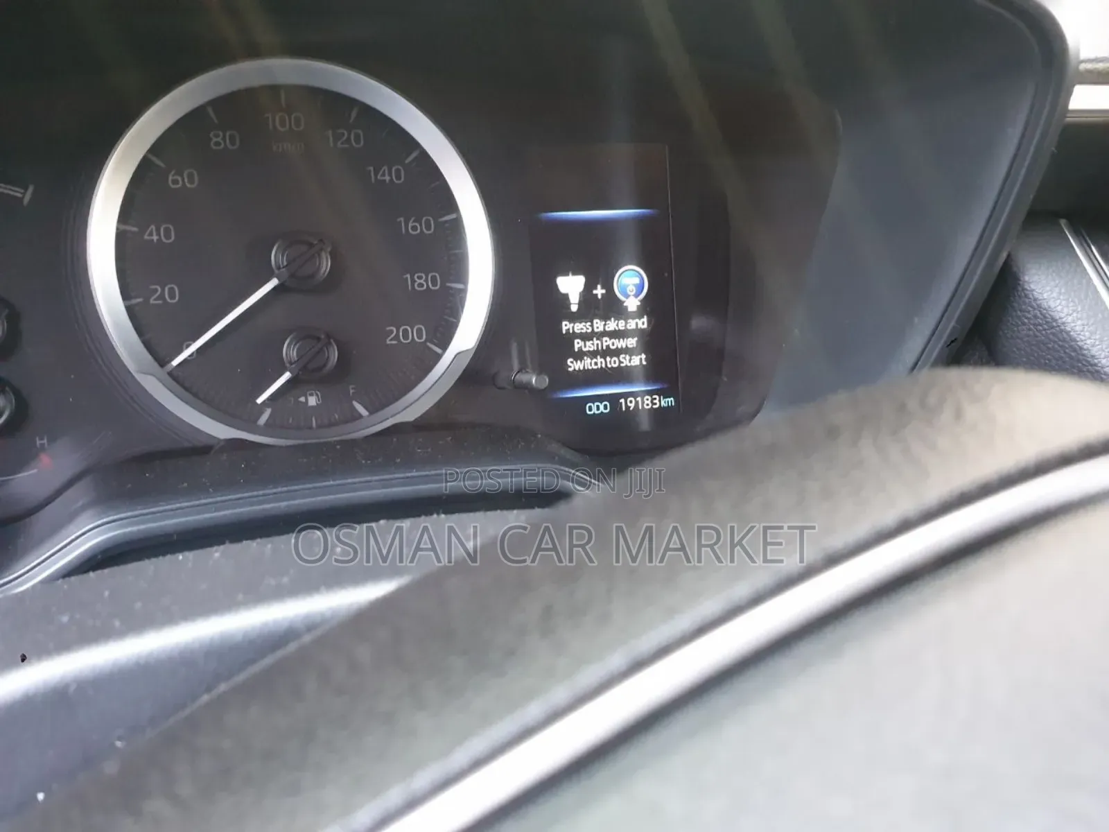 New Toyota Corolla Nightshade 2024 Gray