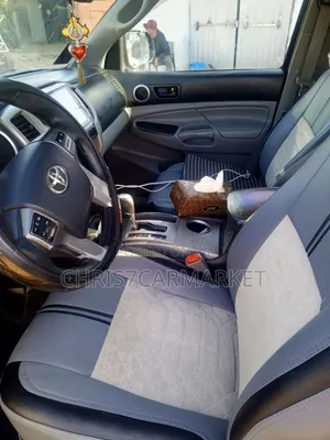 Toyota Tacoma 2dr Regular Cab 4WD 6.1 ft. SB (2.7L 4cyl 4A) 2014 Brown