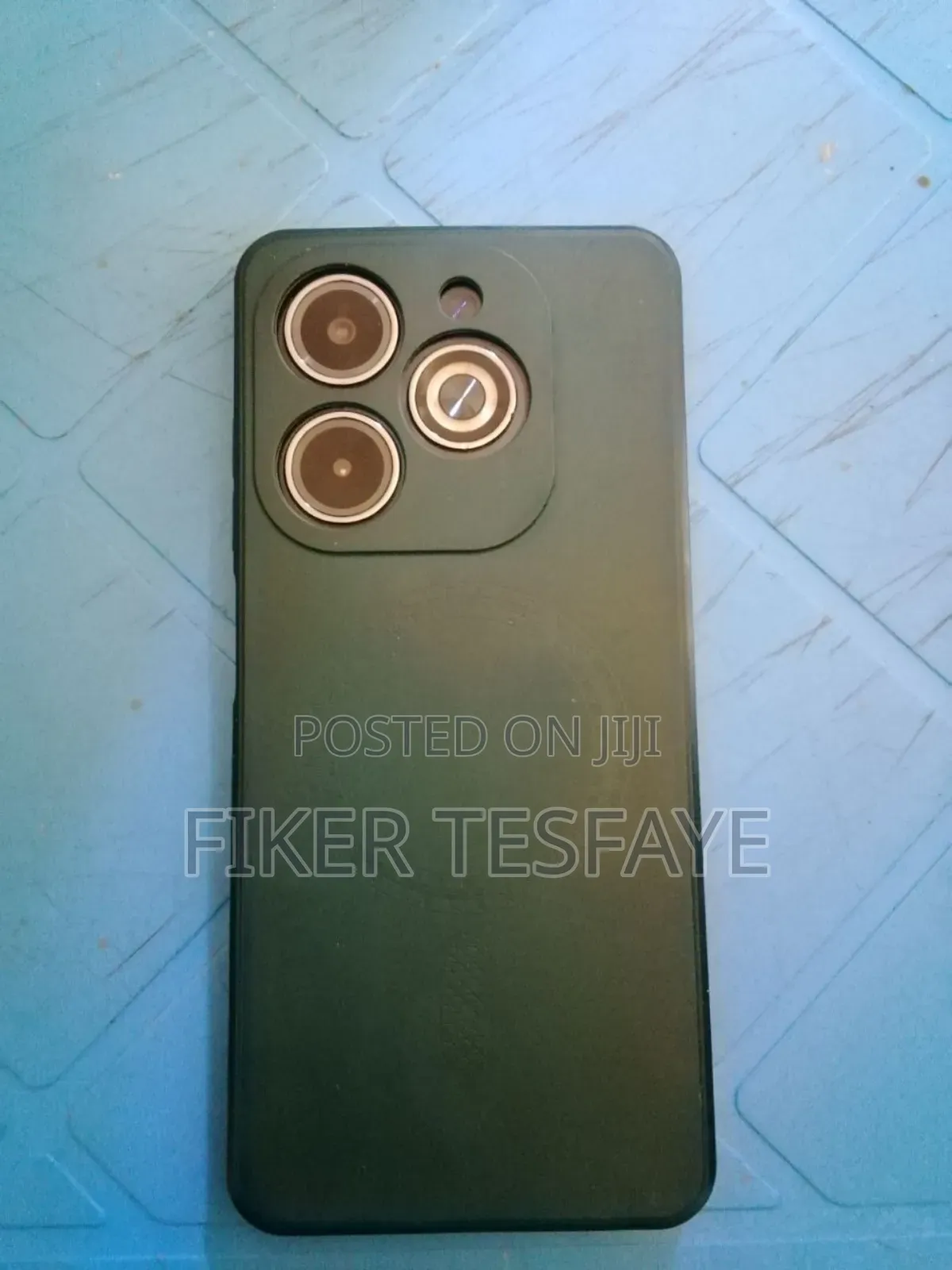 Infinix Hot 40i 128 GB Gray
