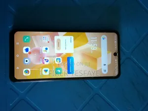 Infinix Hot 40i 128 GB Gray