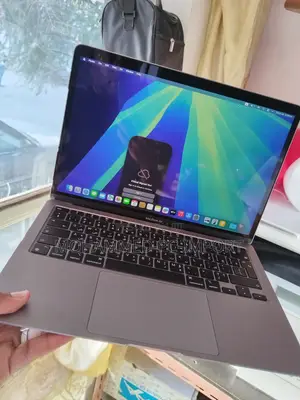 New Laptop Apple MacBook Air 2020 M1 8GB Apple M1 SSD 256GB