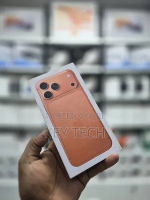 New Apple iPhone 17 Pro Max 256 GB Orange