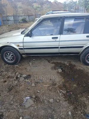 Toyota Corolla Verso 1.8 1997 White