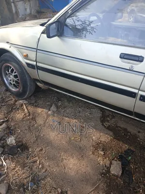 Toyota Corolla Verso 1.8 1997 White