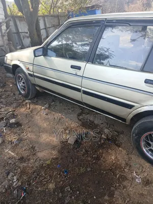 Toyota Corolla Verso 1.8 1997 White