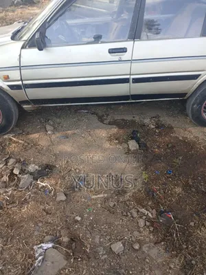 Toyota Corolla Verso 1.8 1997 White