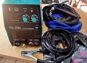 Tig-250a Dc Inverter Welder