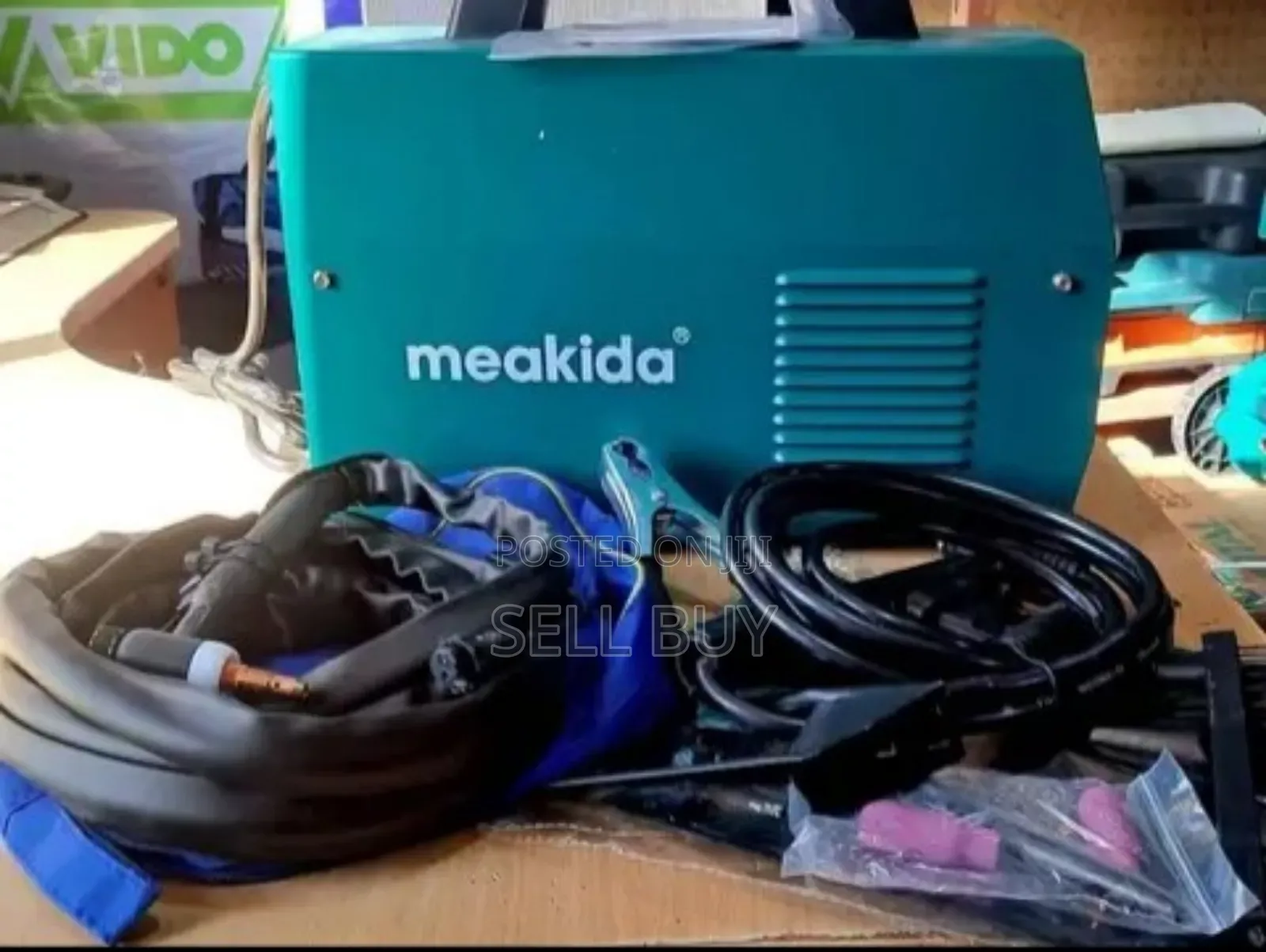 Tig-250a Dc Inverter Welder