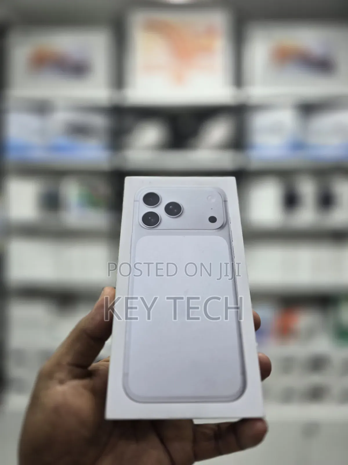 New Apple iPhone 17 Pro Max 256 GB Bronze