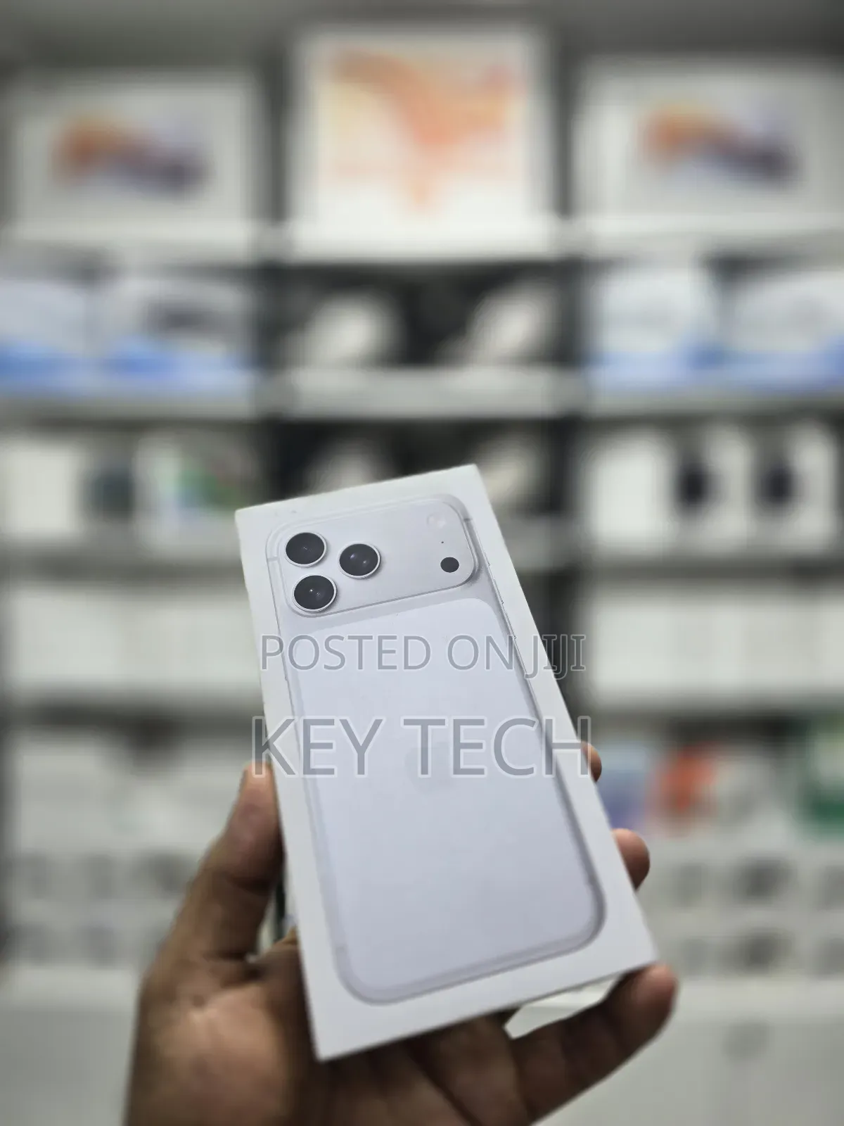 New Apple iPhone 17 Pro Max 256 GB Bronze