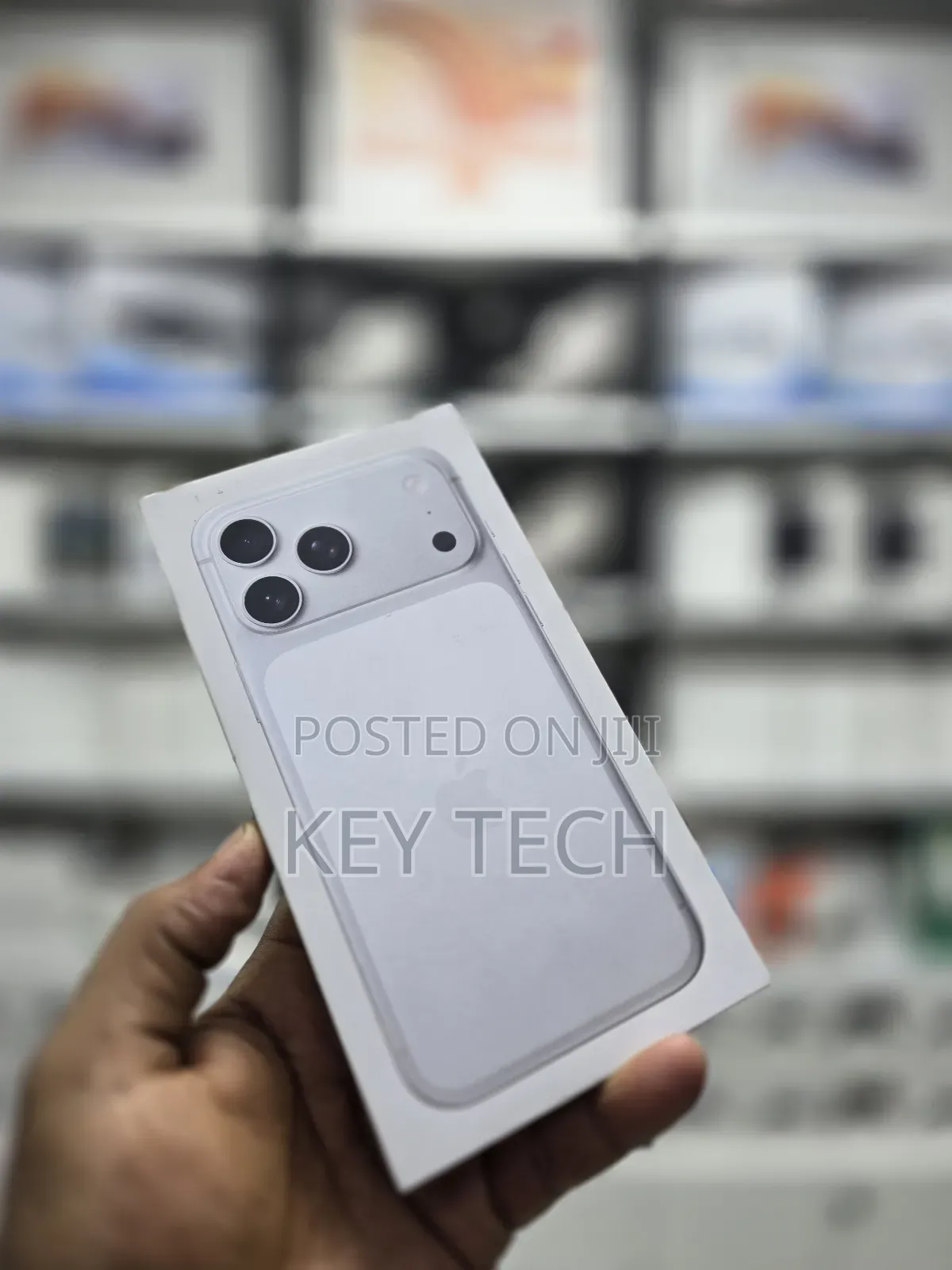 New Apple iPhone 17 Pro Max 256 GB Bronze