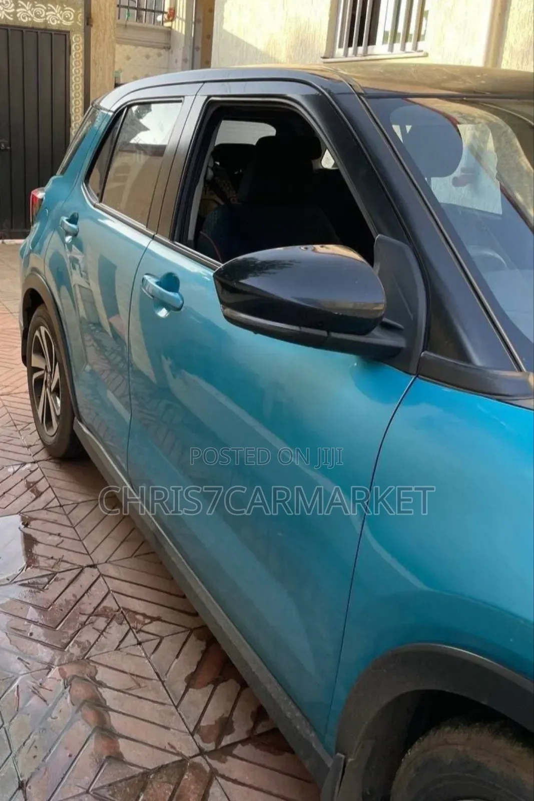 Toyota Raize 1.0 AWD 2022 Blue