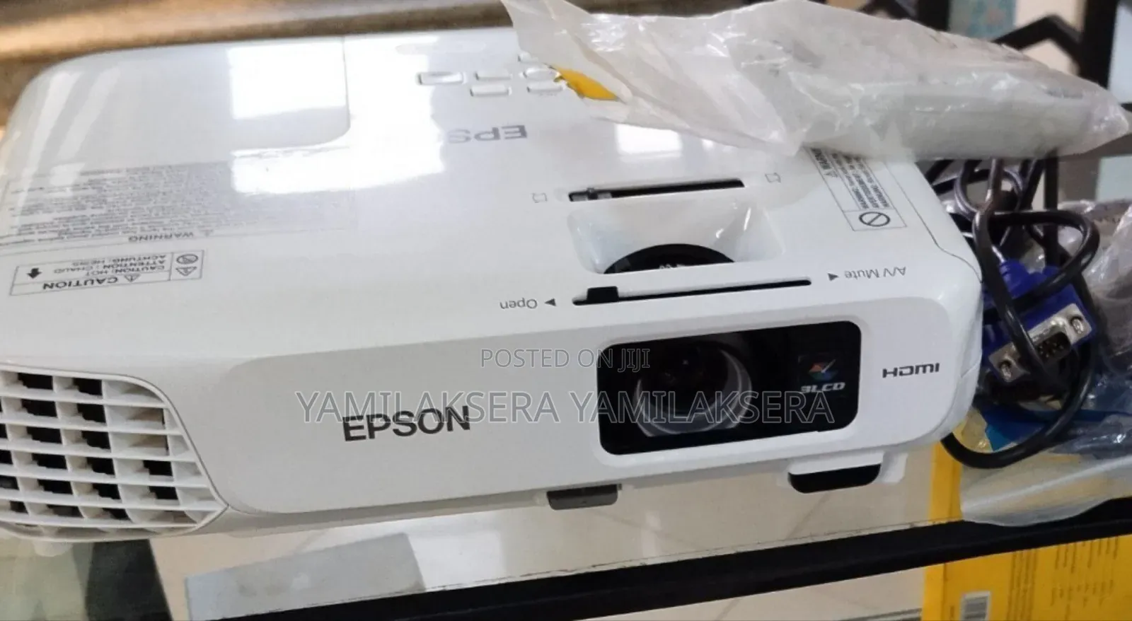 Epson Projector Eb-X18