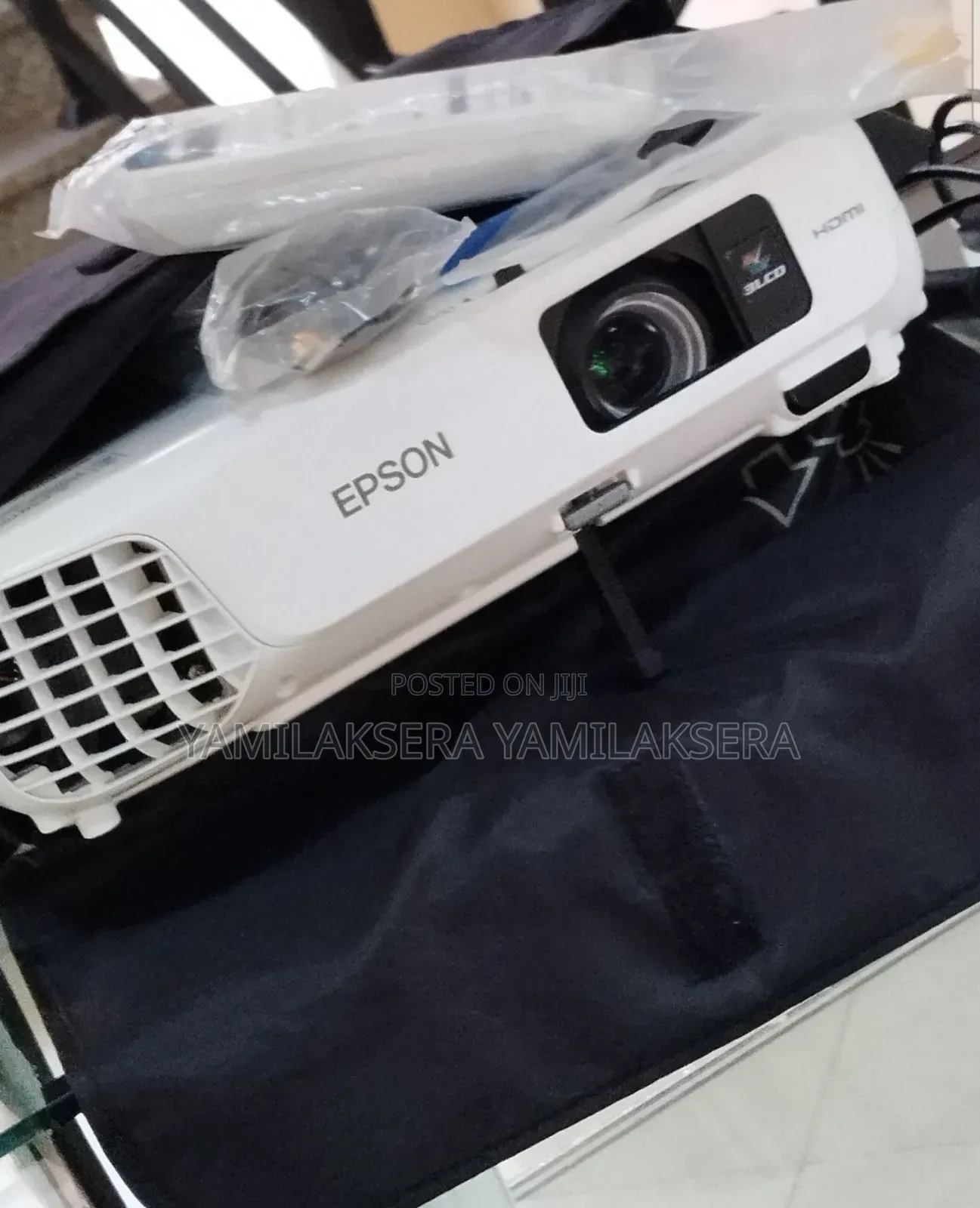 Epson Projector Eb-X18