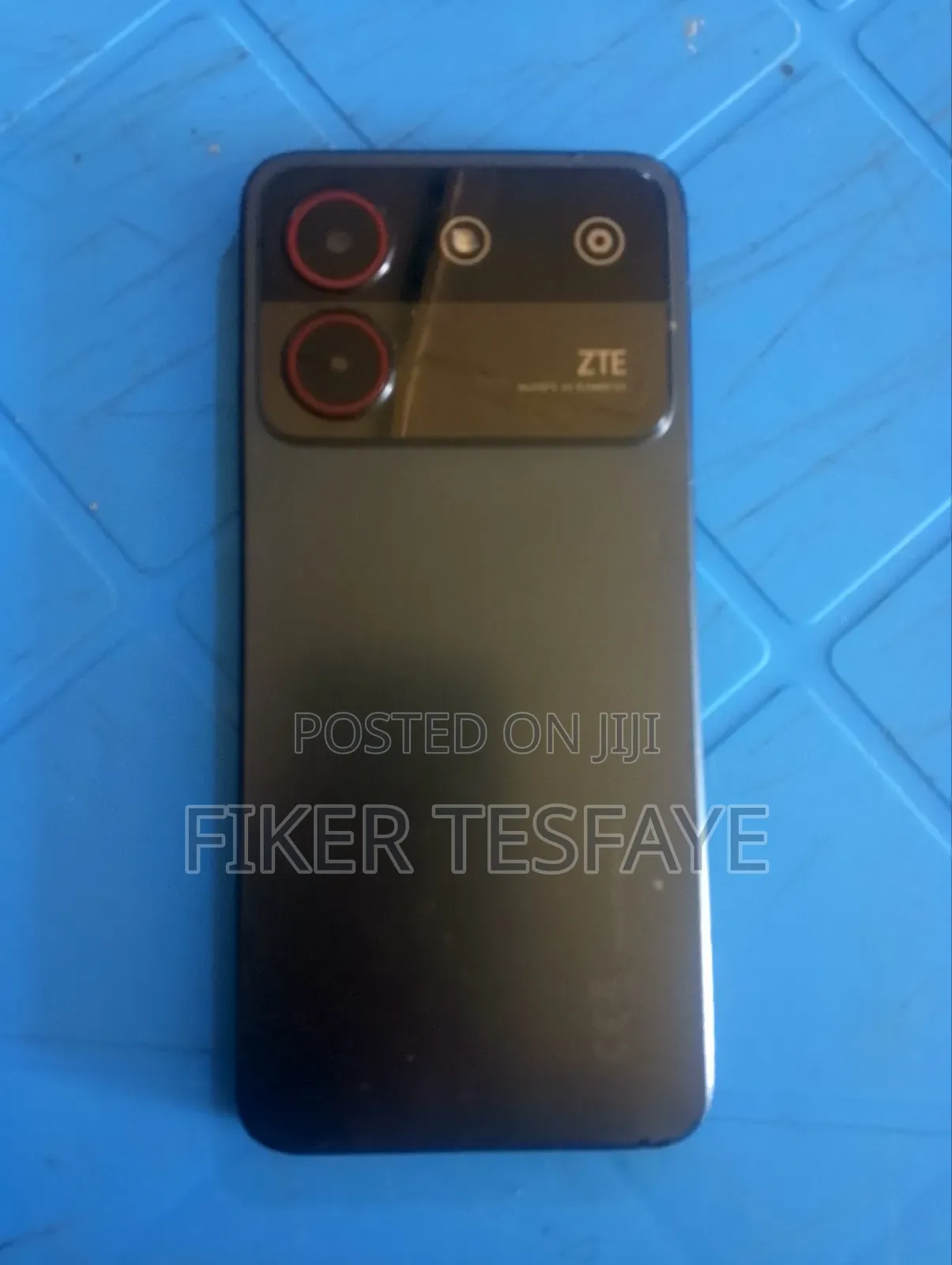 ZTE Blade A54 128 GB Gray