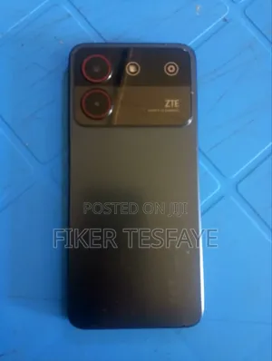 ZTE Blade A54 128 GB Gray