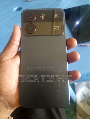 ZTE Blade A54 128 GB Gray