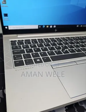 New Laptop HP EliteBook 840 G7 16GB Intel Core I5 SSD 256GB