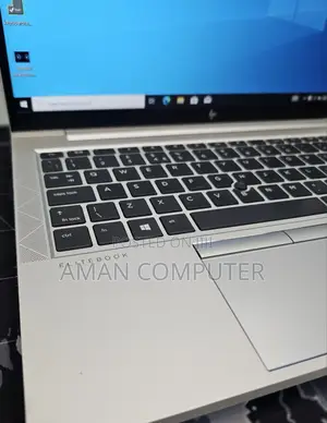 New Laptop HP EliteBook 840 G7 16GB Intel Core I5 SSD 256GB