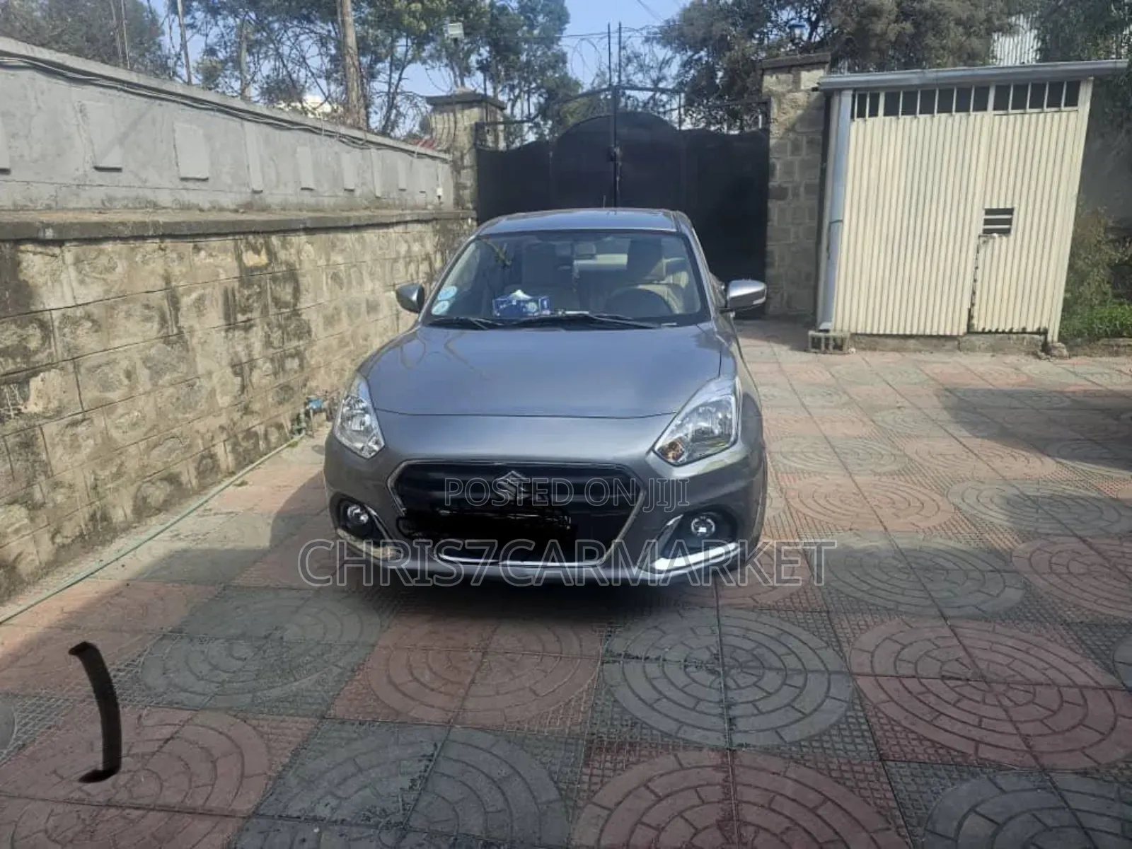 Suzuki Dzire 2022 Gray