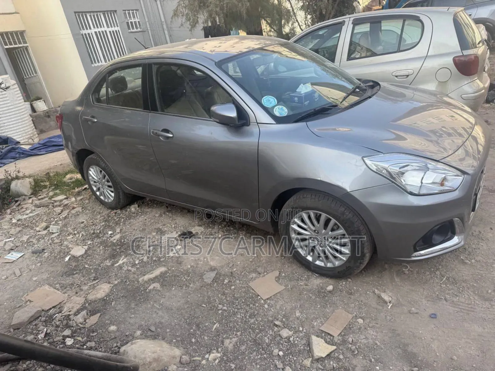 Suzuki Dzire 2022 Gray