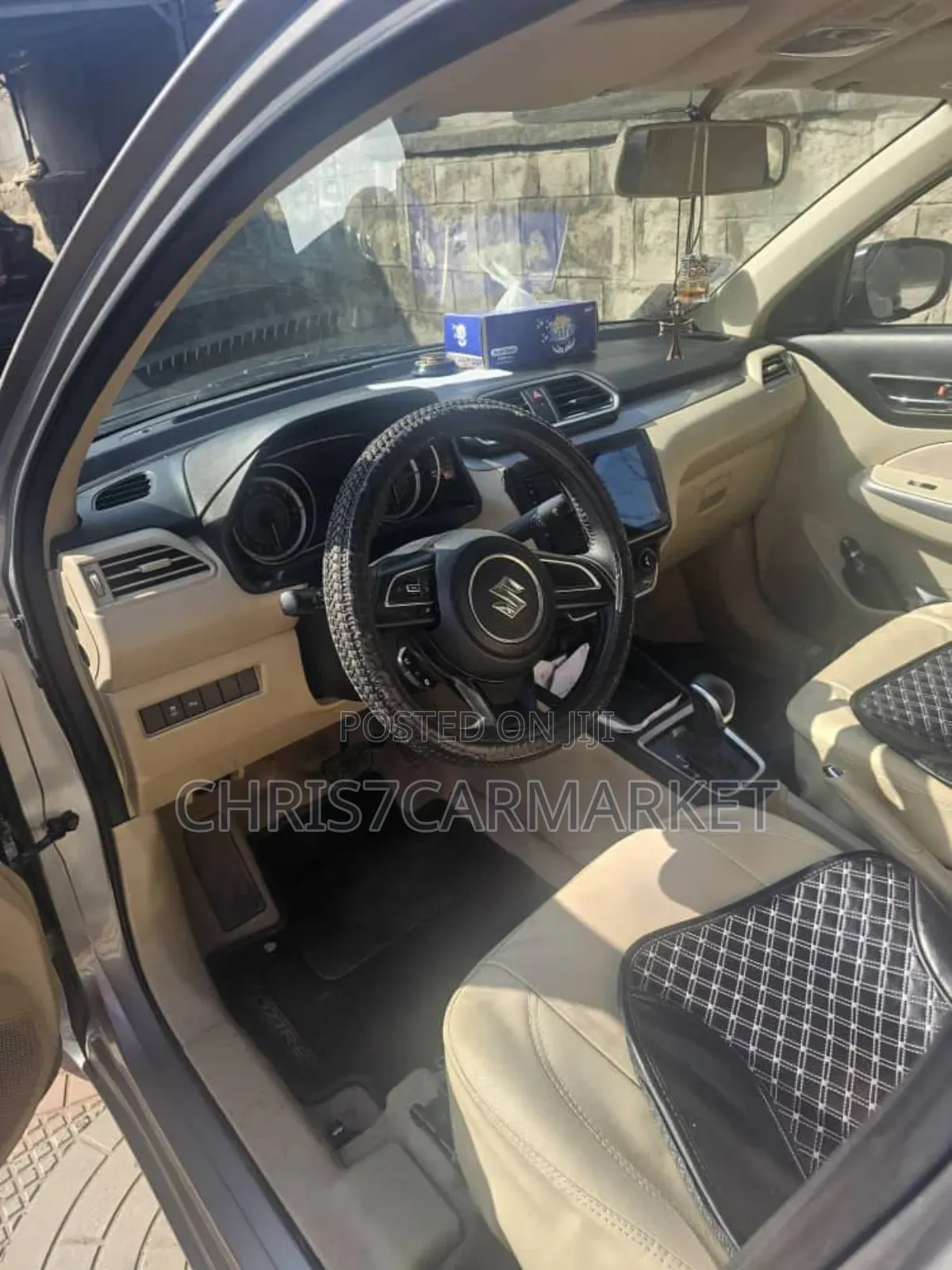 Suzuki Dzire 2022 Gray