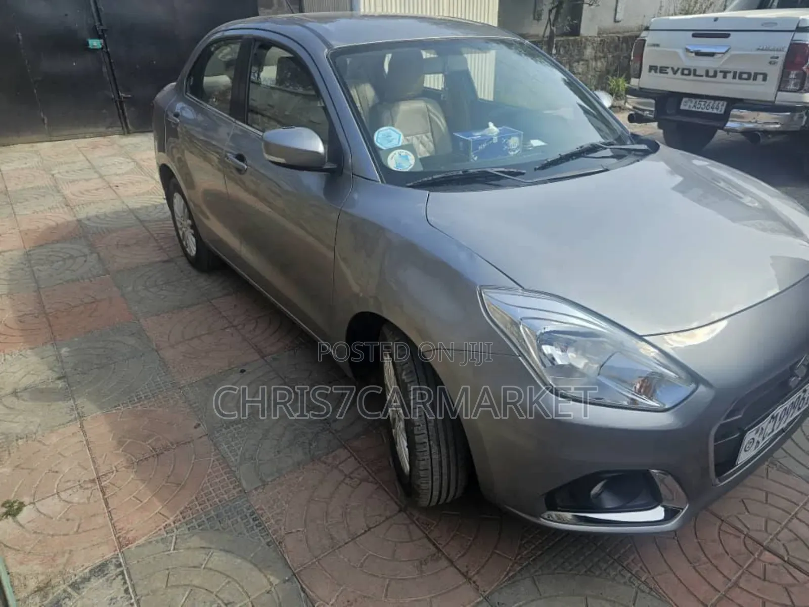 Suzuki Dzire 2022 Gray