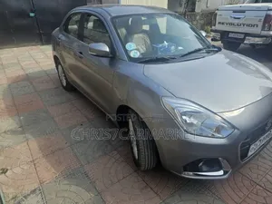 Suzuki Dzire 2022 Gray