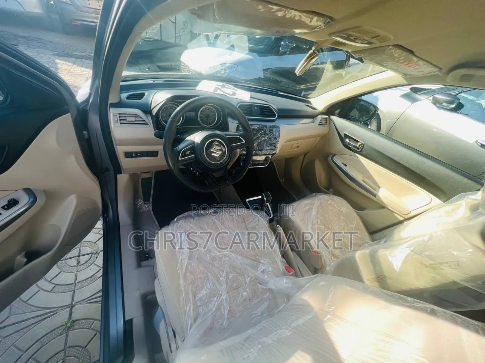 Suzuki Dzire 2022 Gray