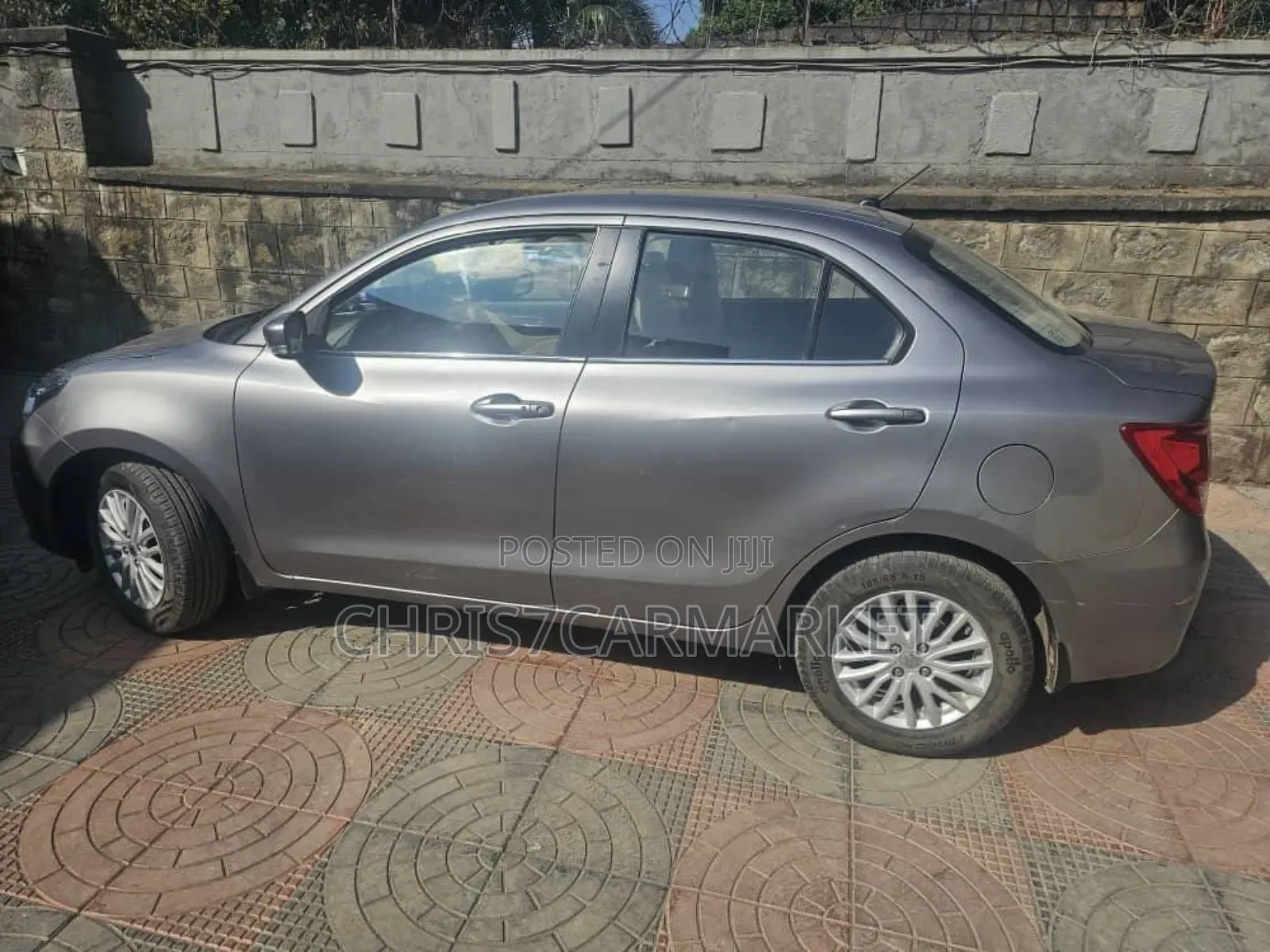 Suzuki Dzire 2022 Gray