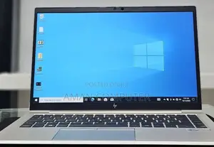 New Laptop HP EliteBook 840 G7 16GB Intel Core I5 SSD 256GB