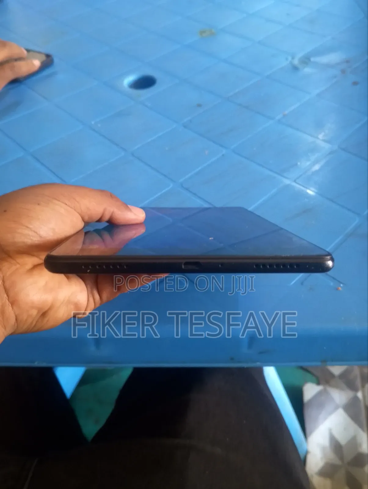 Samsung Galaxy Tab A7 Lite 32 GB Black