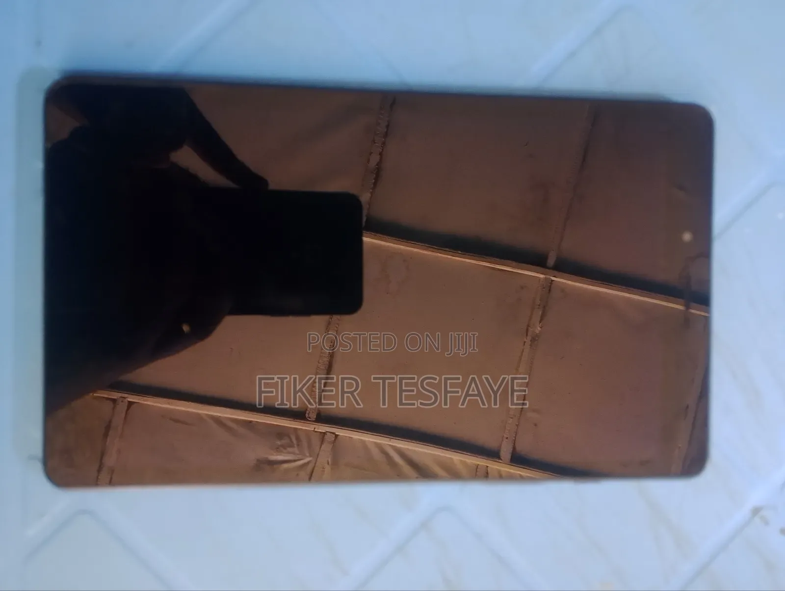 Samsung Galaxy Tab A7 Lite 32 GB Black