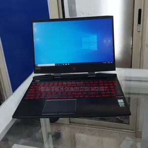 New Laptop HP Omen 15 16GB Intel Core I7 SSD 512GB