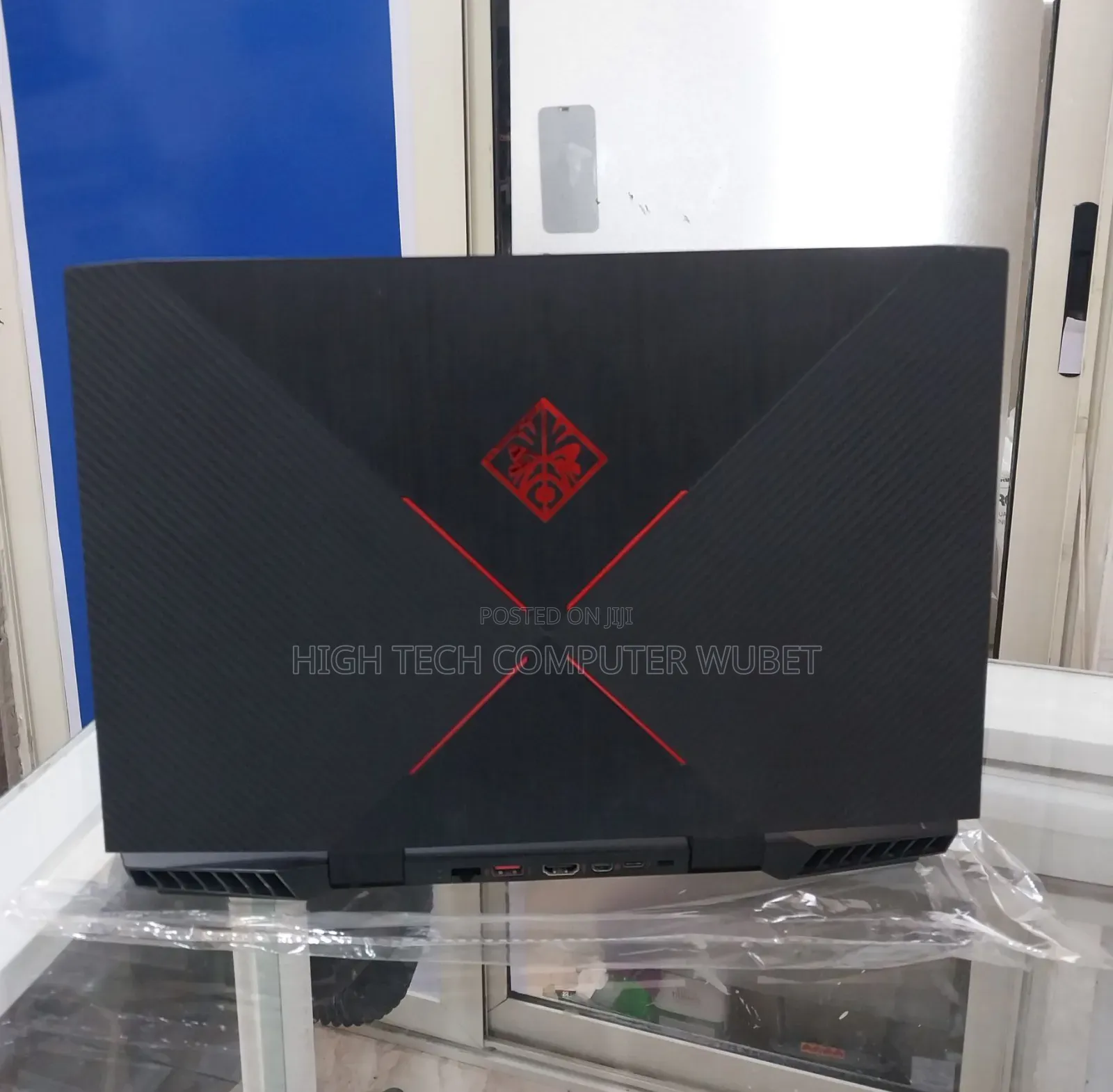 New Laptop HP Omen 15 16GB Intel Core I7 SSD 512GB