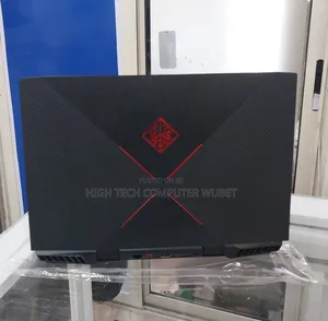 New Laptop HP Omen 15 16GB Intel Core I7 SSD 512GB