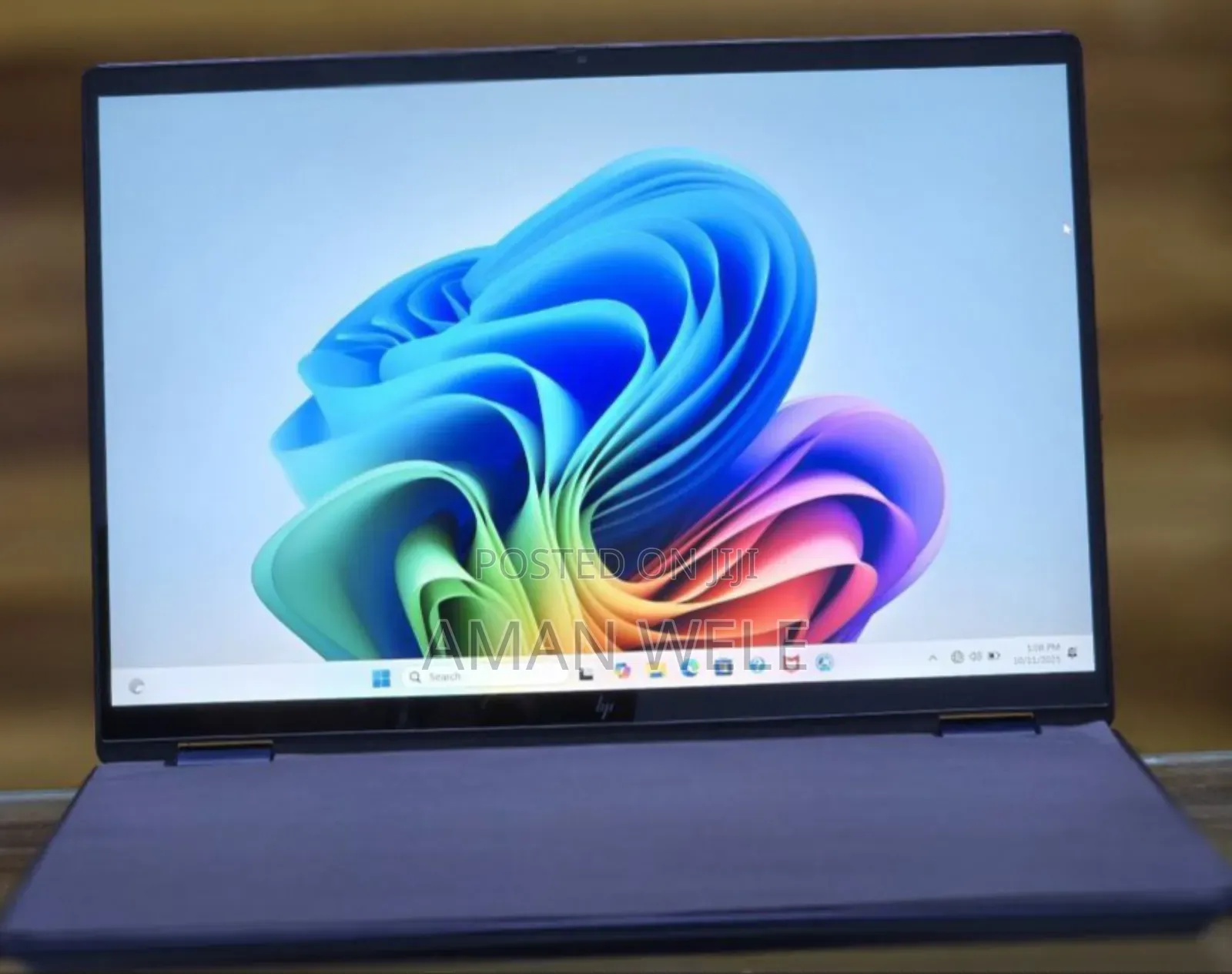 New Laptop HP OmniBook 5 Flip 16GB Intel Core Ultra 7 SSD 1T