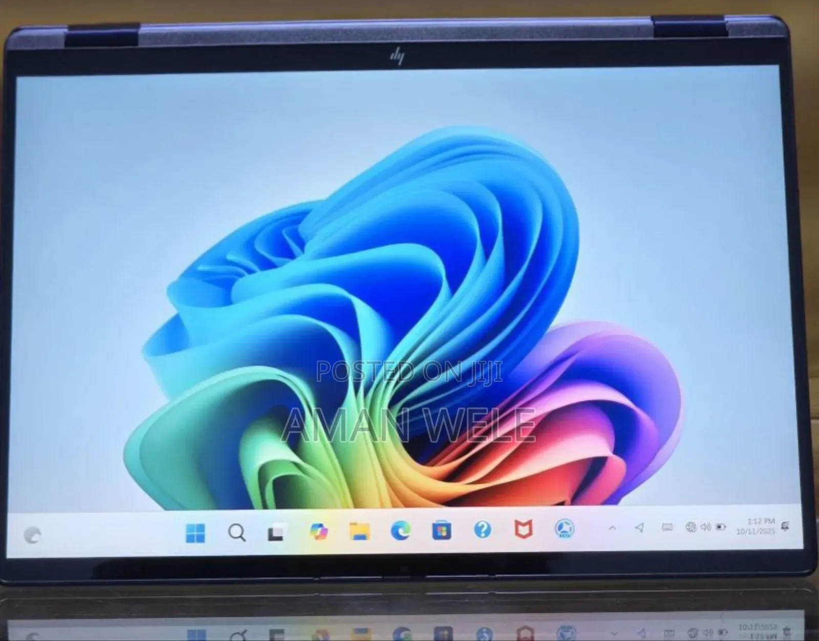 New Laptop HP OmniBook 5 Flip 16GB Intel Core Ultra 7 SSD 1T